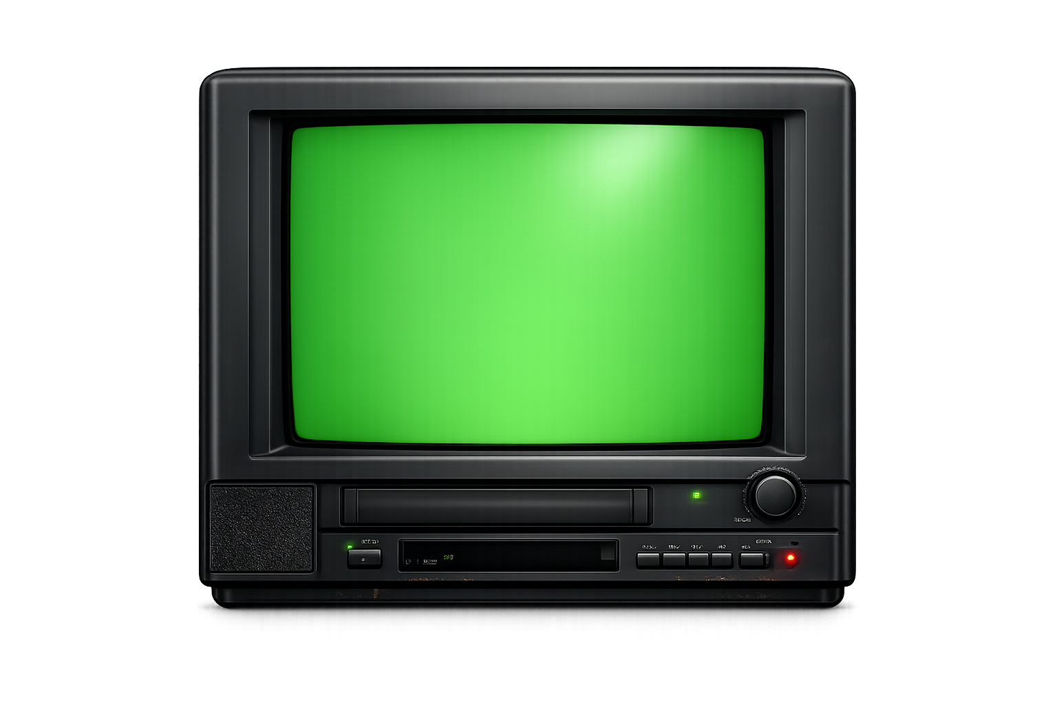 CRT TV